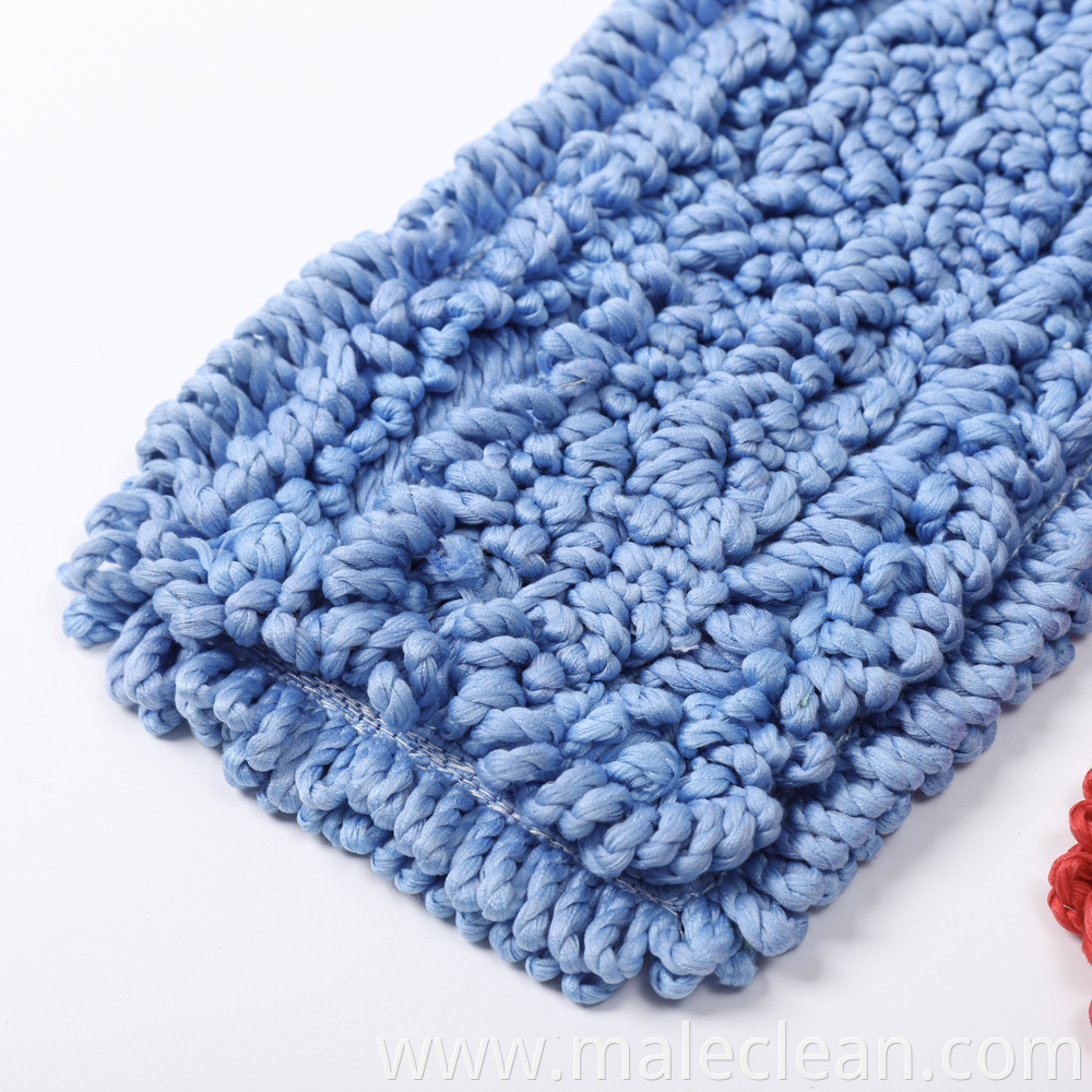 Premium Microfiber Loop Mop Cloth